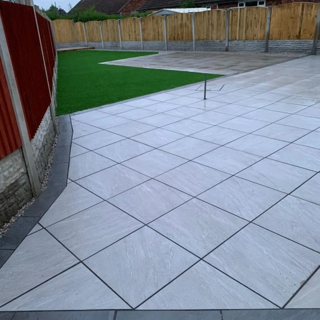 Driveway & Patio project by PH Landscape & Building in Leeds