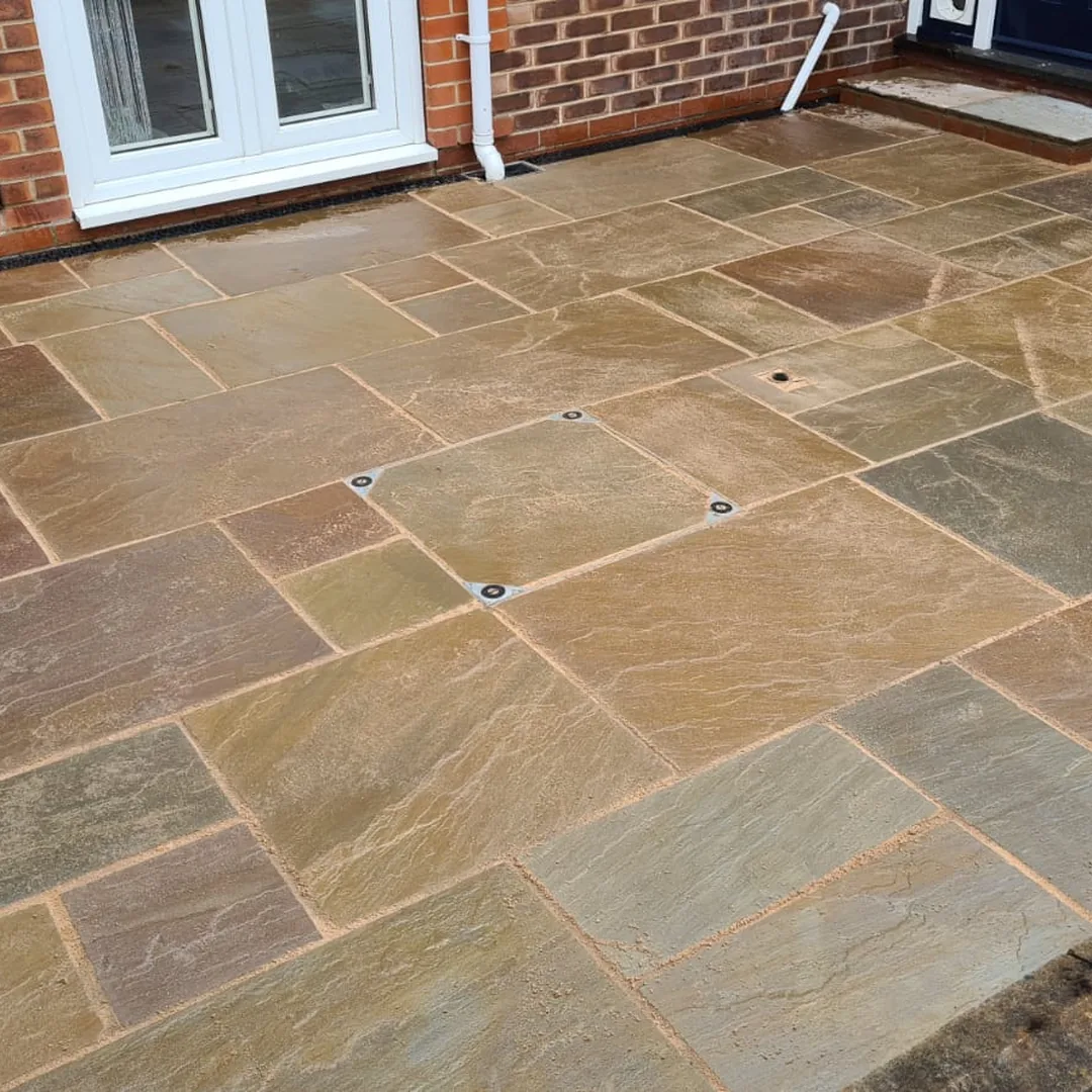 Driveway & Patio project by PH Landscape & Building in Leeds