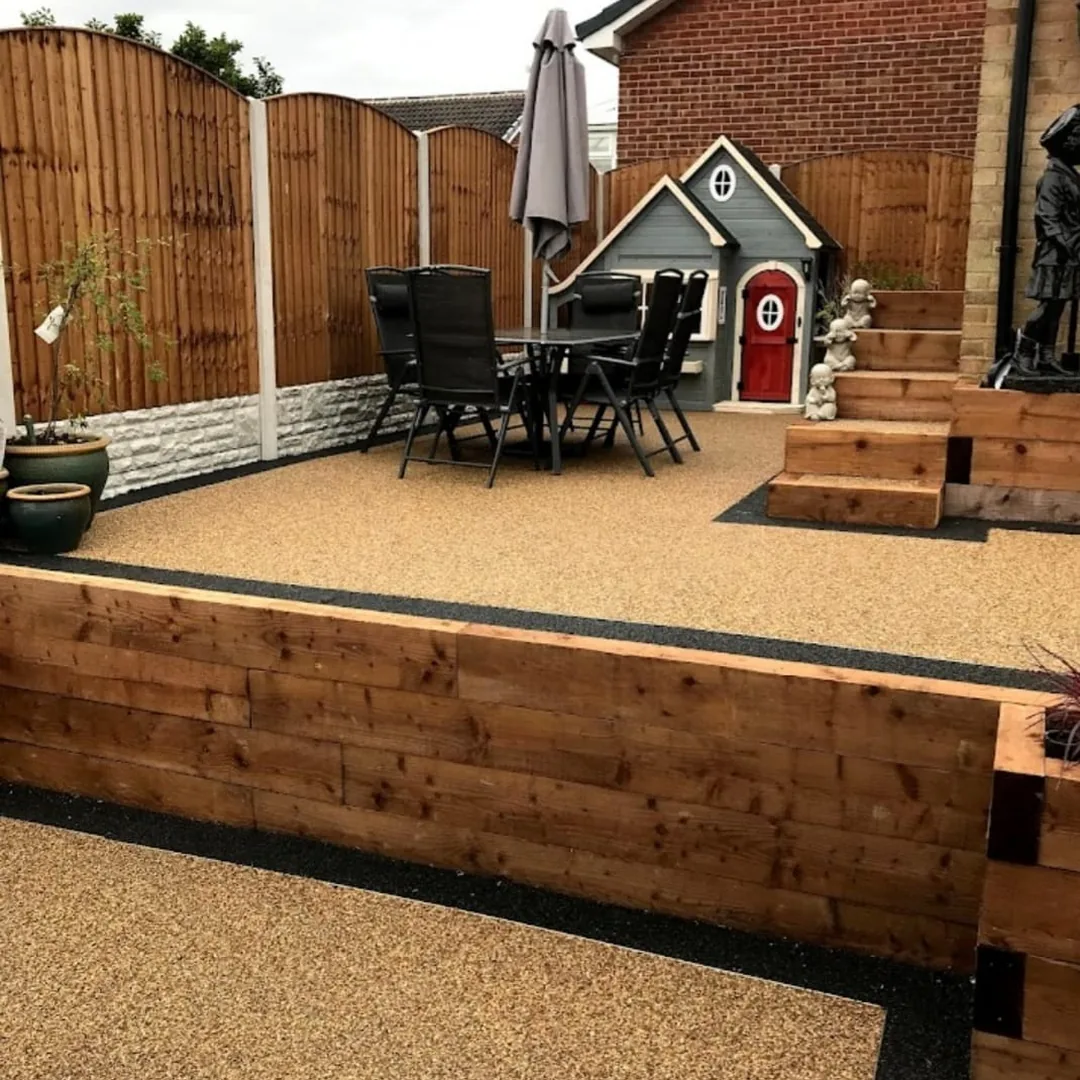 Driveway & Patio project by PH Landscape & Building in Leeds